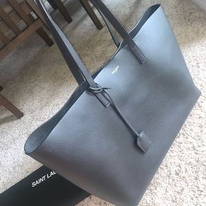 Authentic Saint Laurent Tote Bag